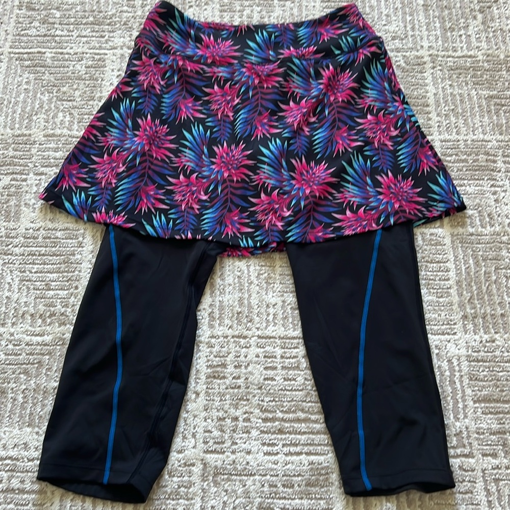 ANIVIVO Skirted Leggings